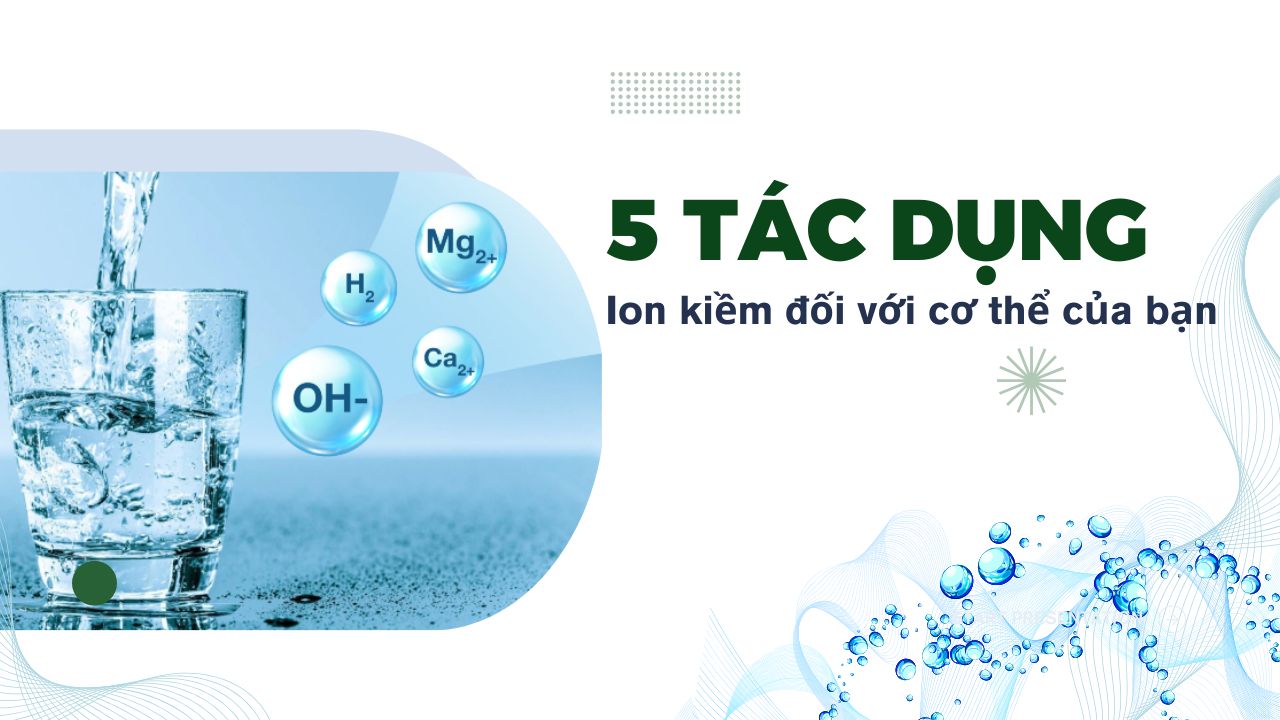 Tác Dụng Ion Kiềm