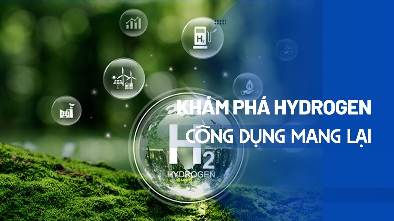 Hydrogen Là Chất Gì?