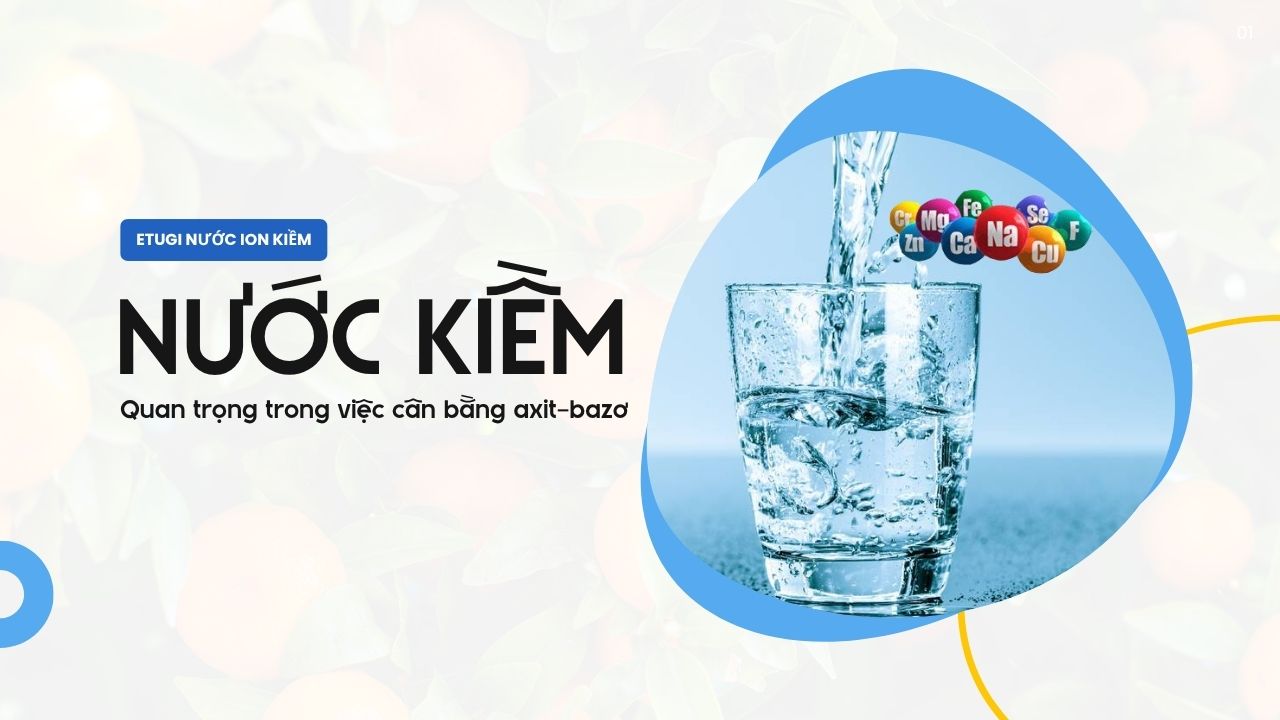 Nước Kiềm Etugi